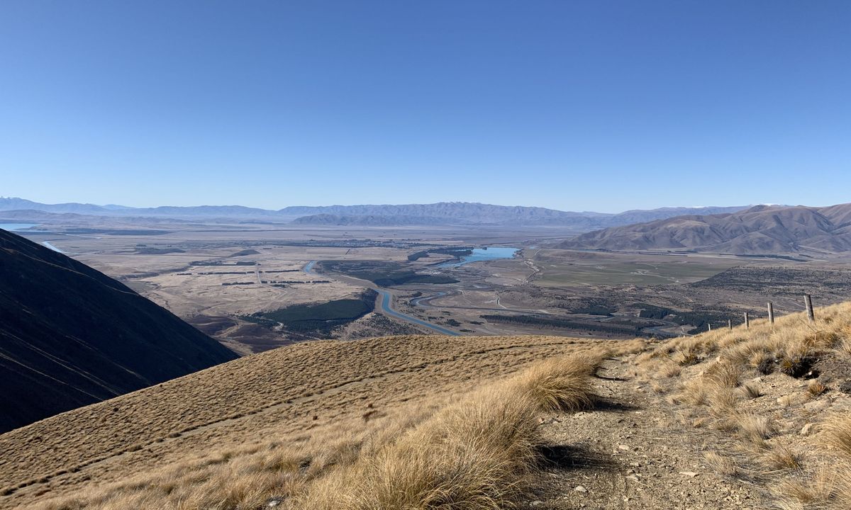 Ben Ohau Loop, Canterbury