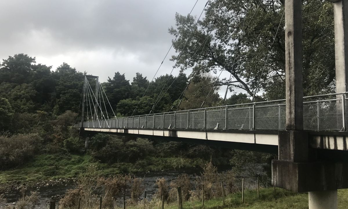 Meeting of the Waters, Taranaki