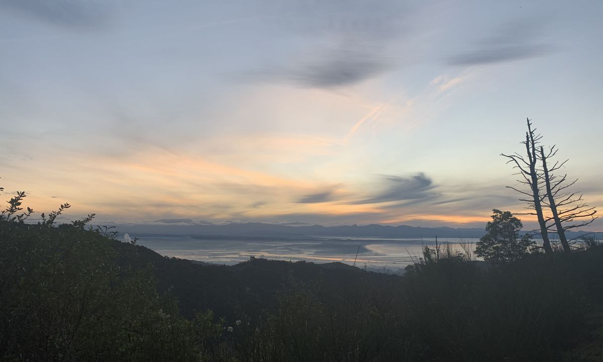 Dun Mountain Loop, Nelson