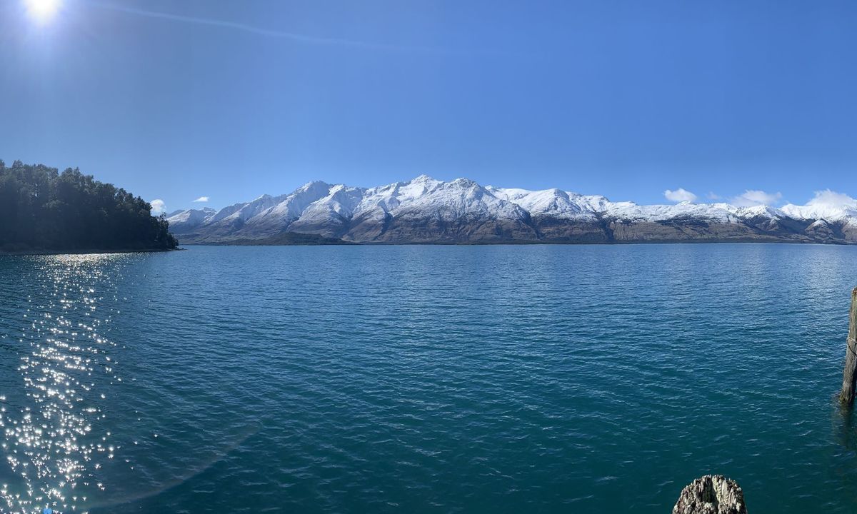 Lake Rere Loop, Otago