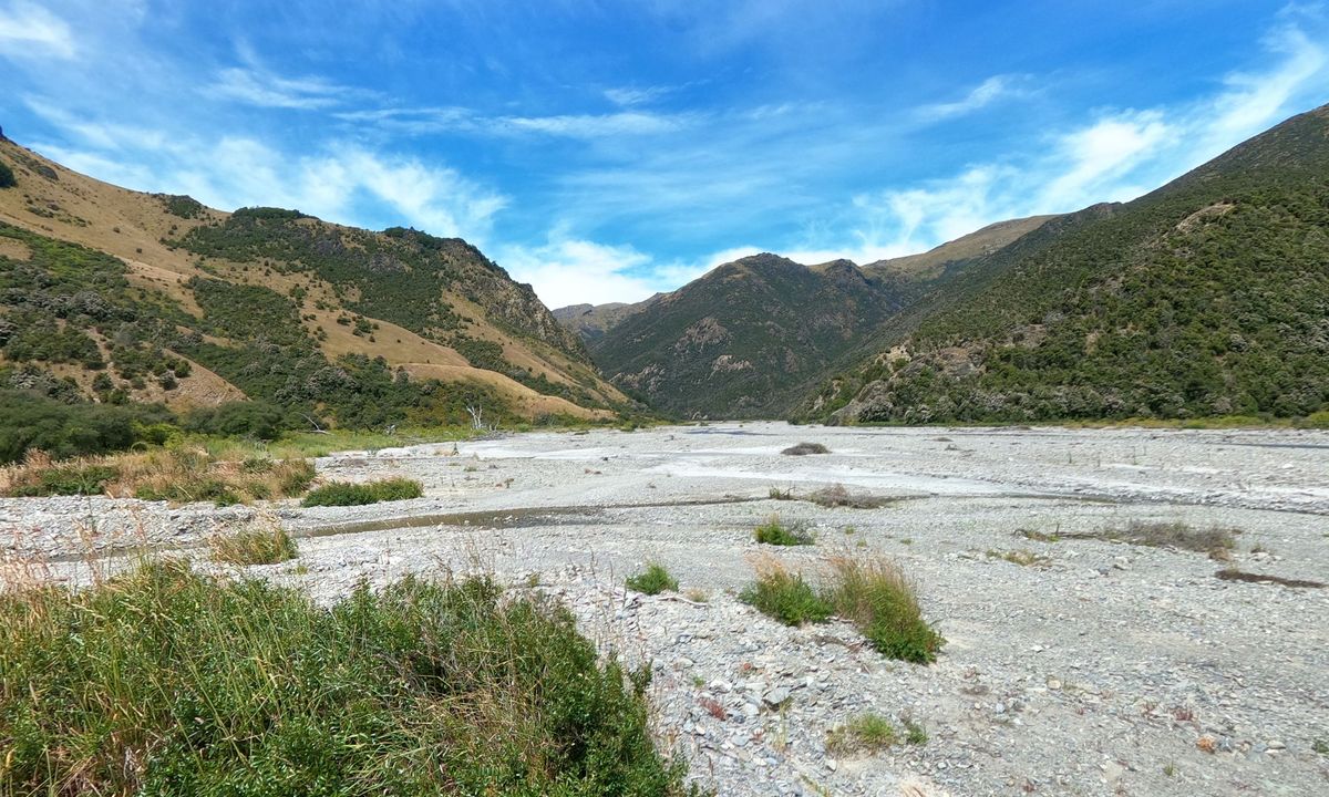 Timaru Creek Loop, Otago