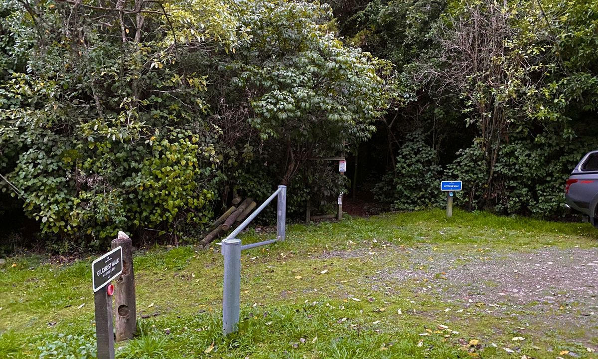 Pettifar & Gilchrist Loop, Manawatu - Wanganui