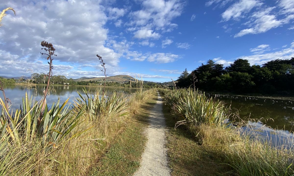 Waikouaiti Beach & Lagoon, Otago