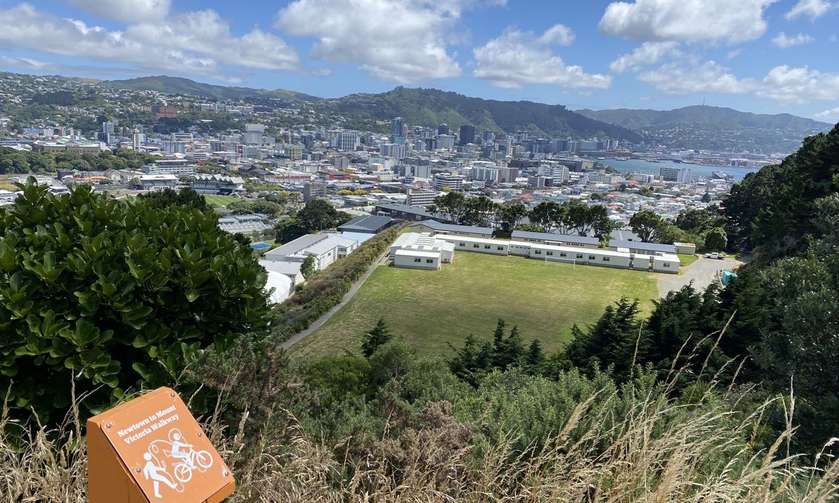 Matairangi Loop, Wellington