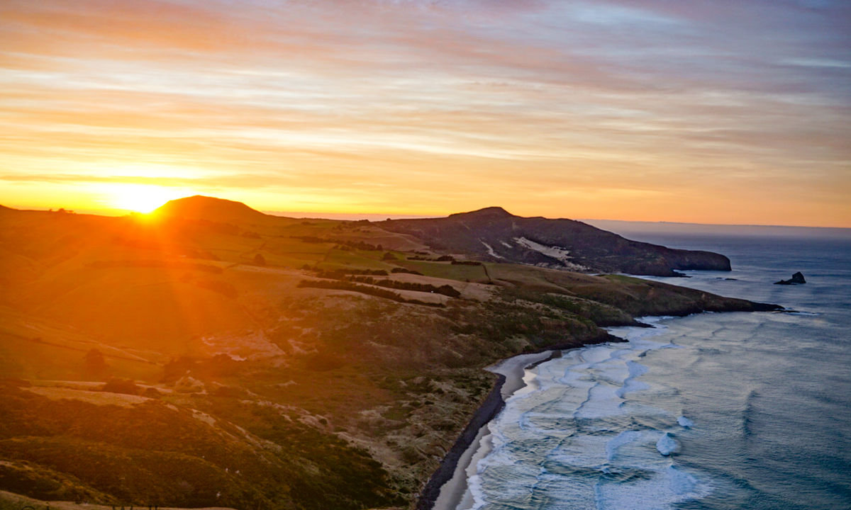 Karetai, Highcliff, Paradise and Greenacres, Otago
