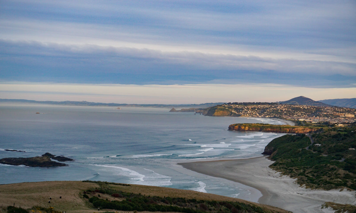 Karetai, Highcliff, Paradise and Greenacres, Otago