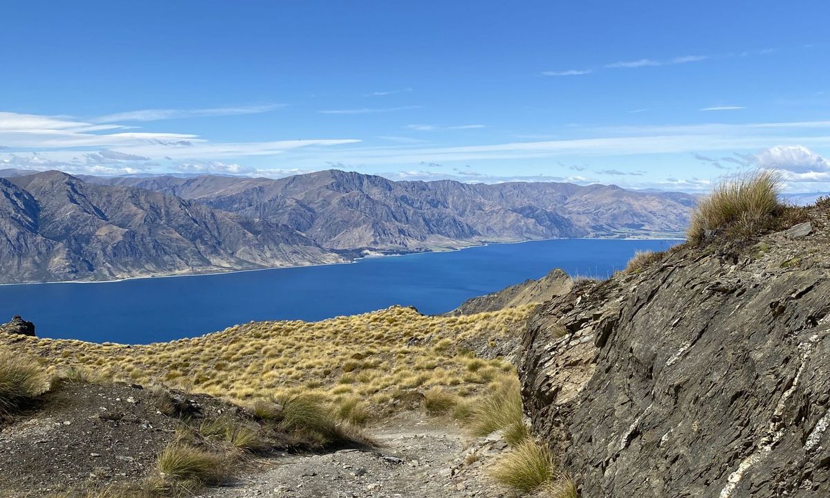 Isthmus Peak, Otago