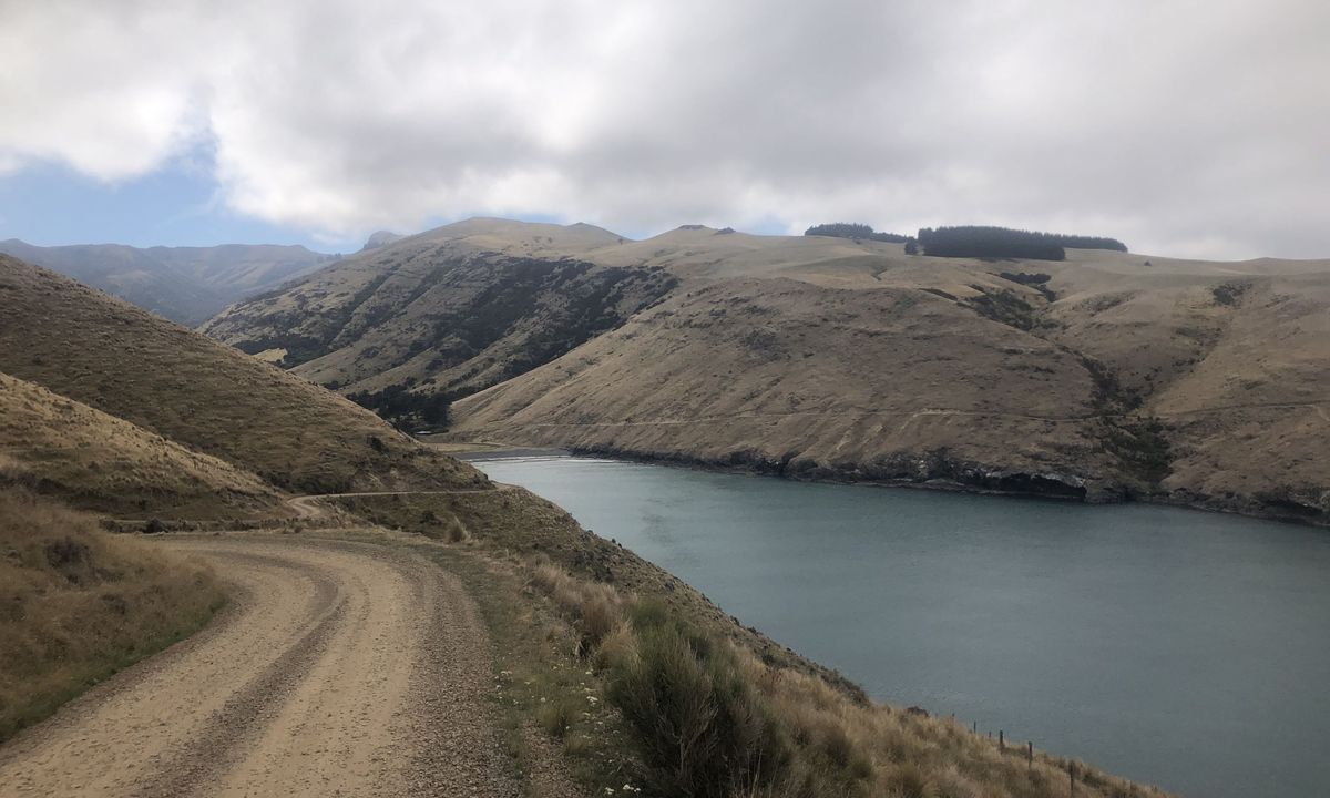Tumble Down Te Oka, Canterbury