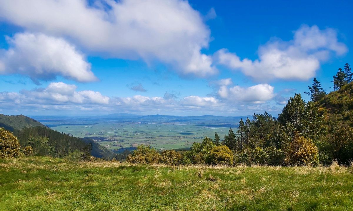 Eliza Mine Climb, Bay of Plenty