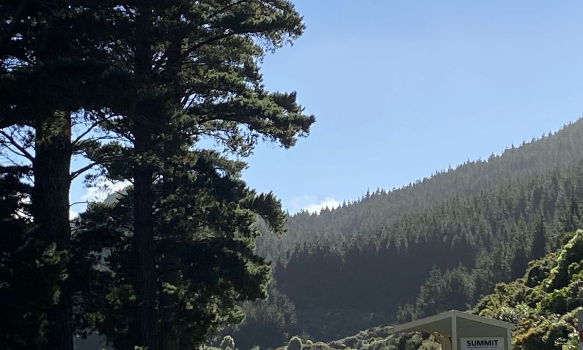 Rimutaka Incline, Wellington