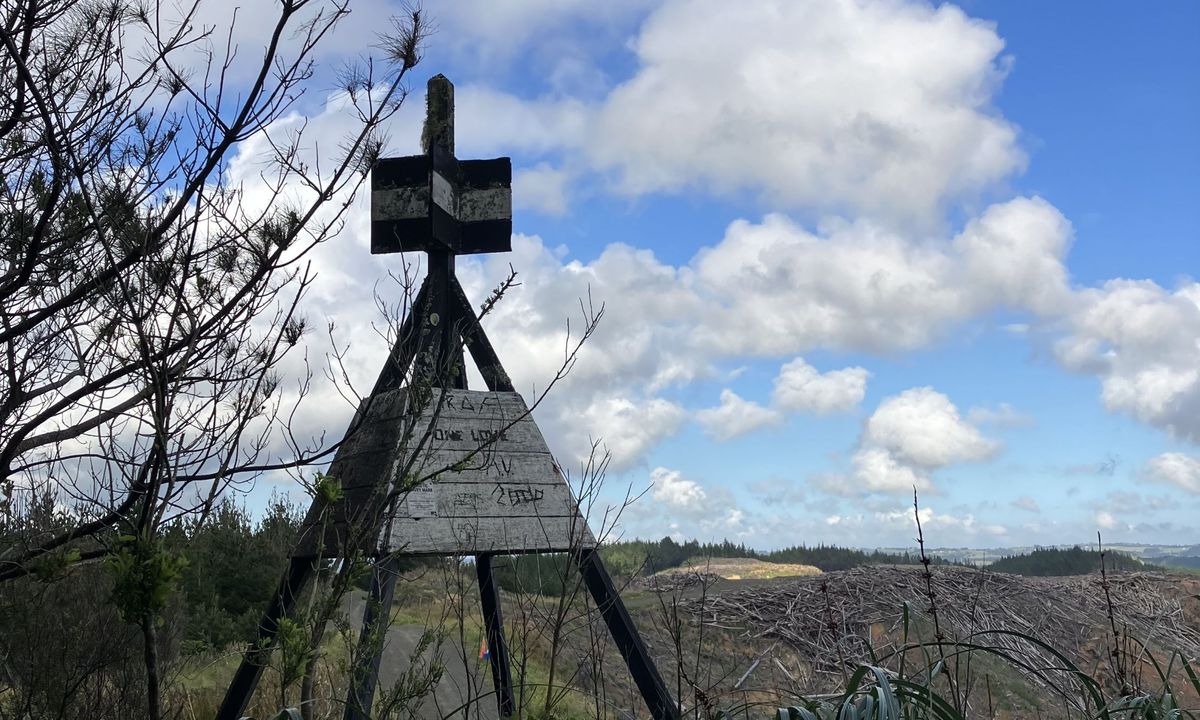 Strip Trig to Barlow, Auckland