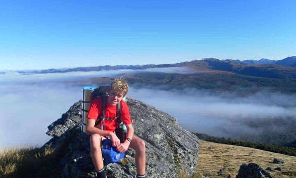 Salisbury over Arthur, Tasman