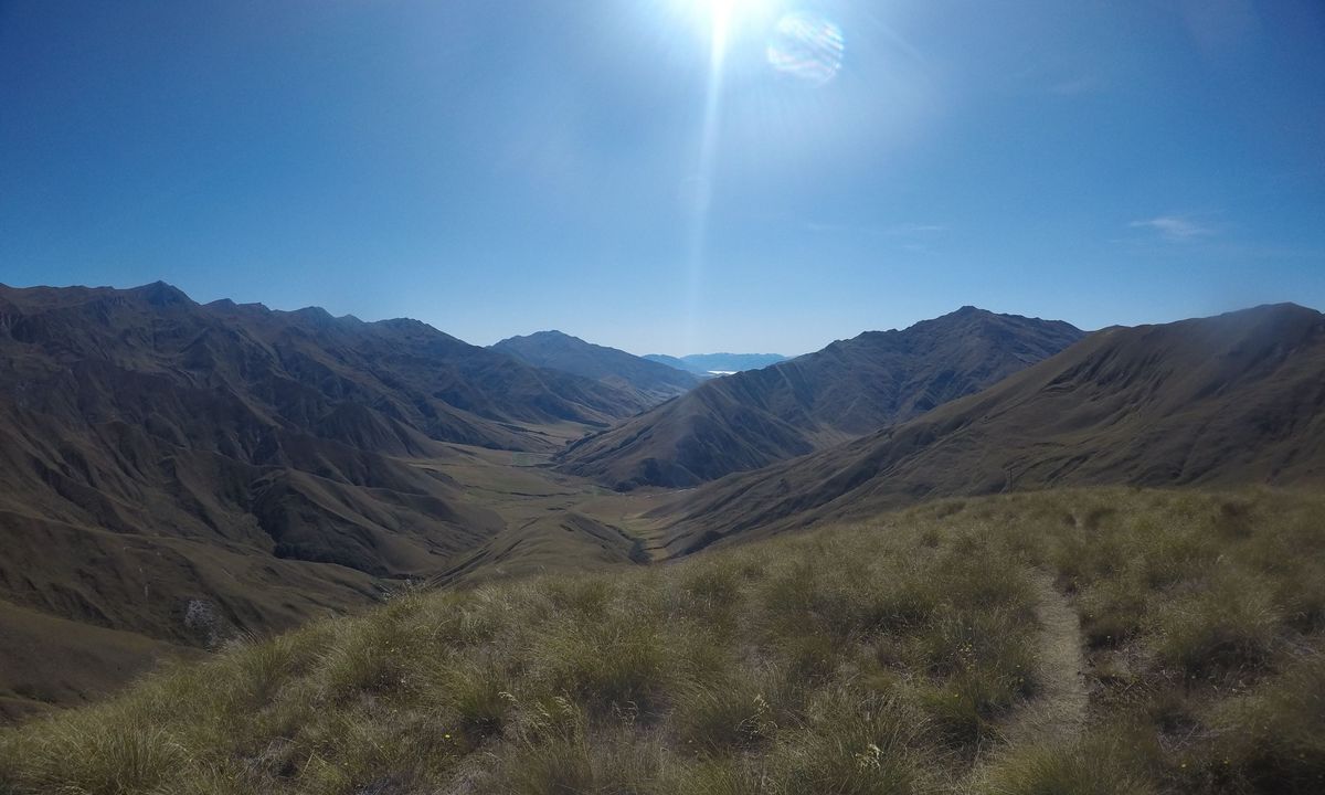 Motatapu Track - Full Monty, Otago