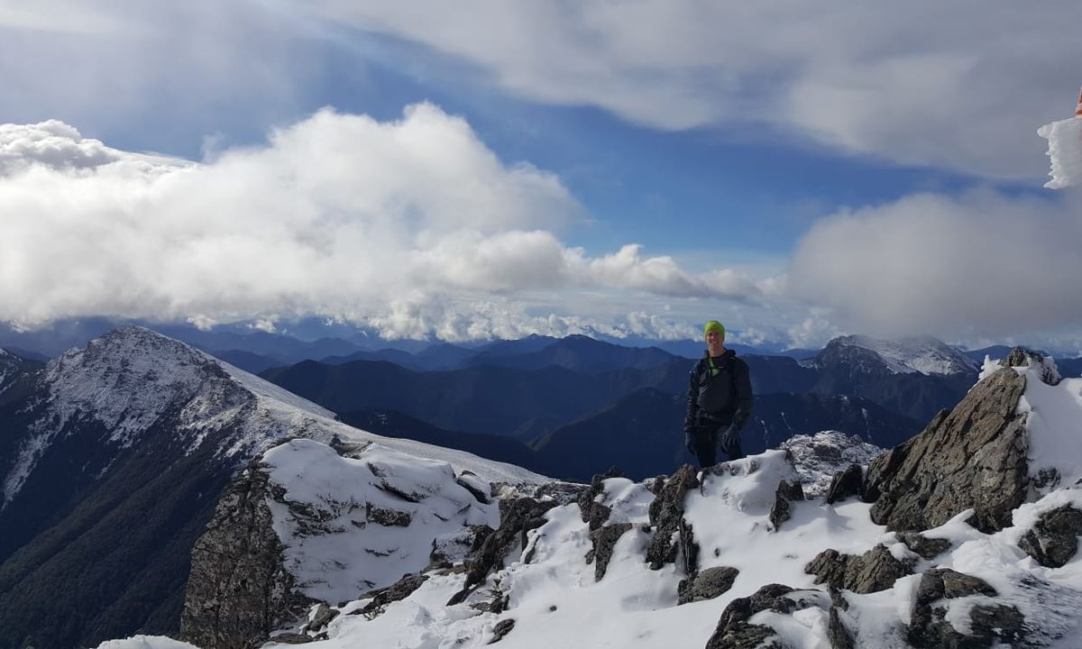 Quest for Mt Richmond, Marlborough Trail Directory Wild Things