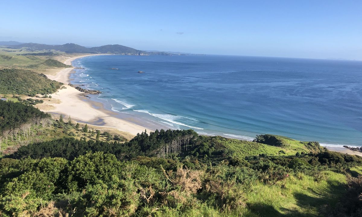 Te Whara / Bream Head, Northland