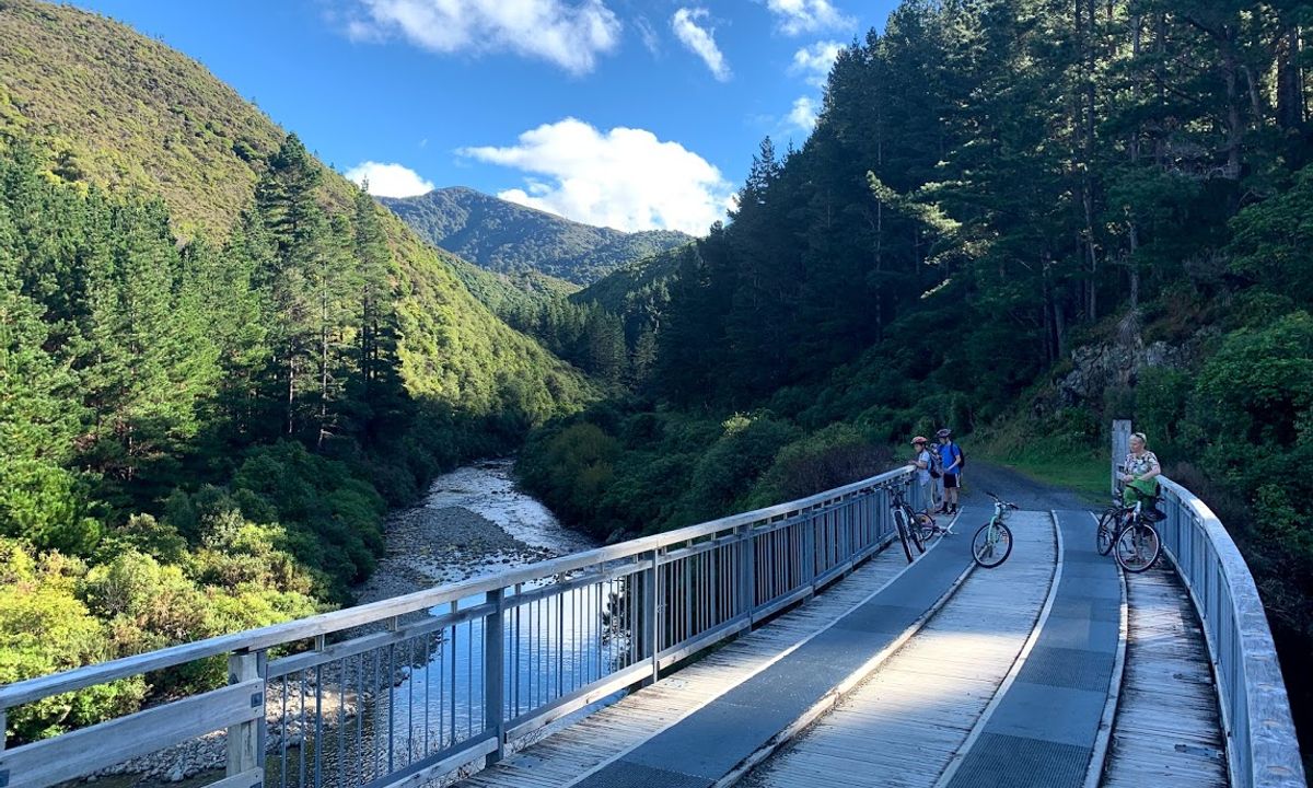 Rimutaka Incline, Wellington