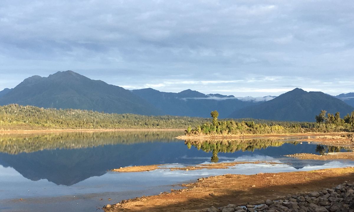 The Gravel Grind, West Coast