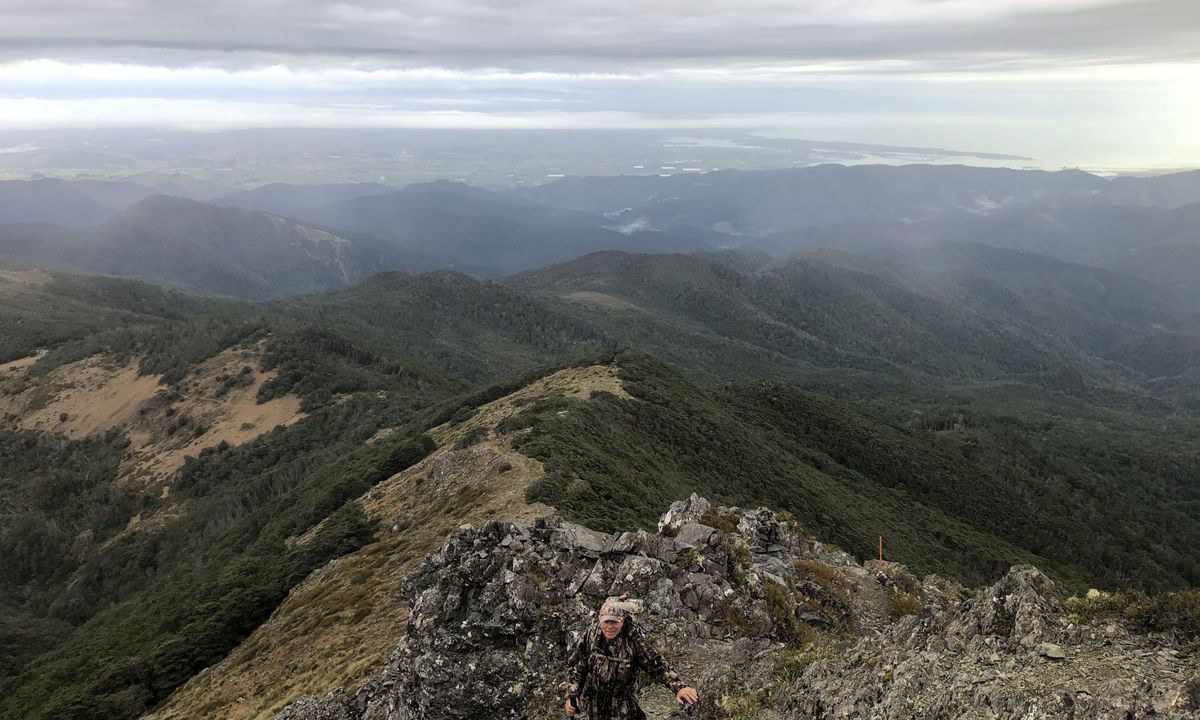 Slaty Peak