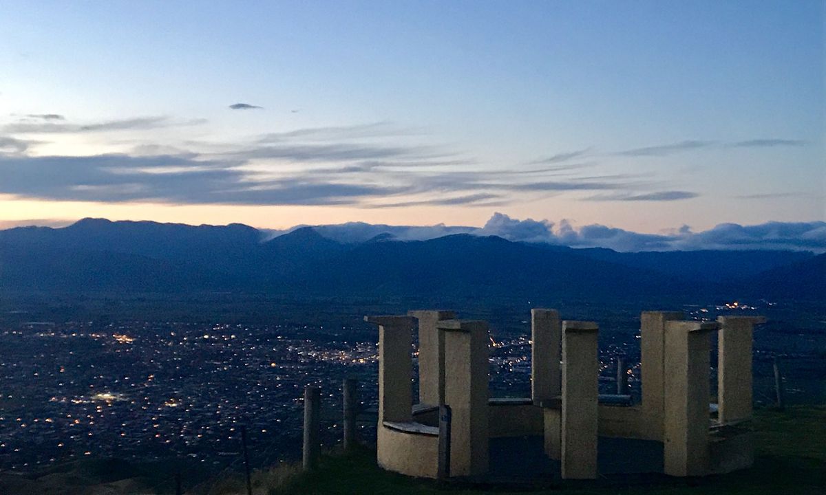 Vernon Ridgeline, Marlborough