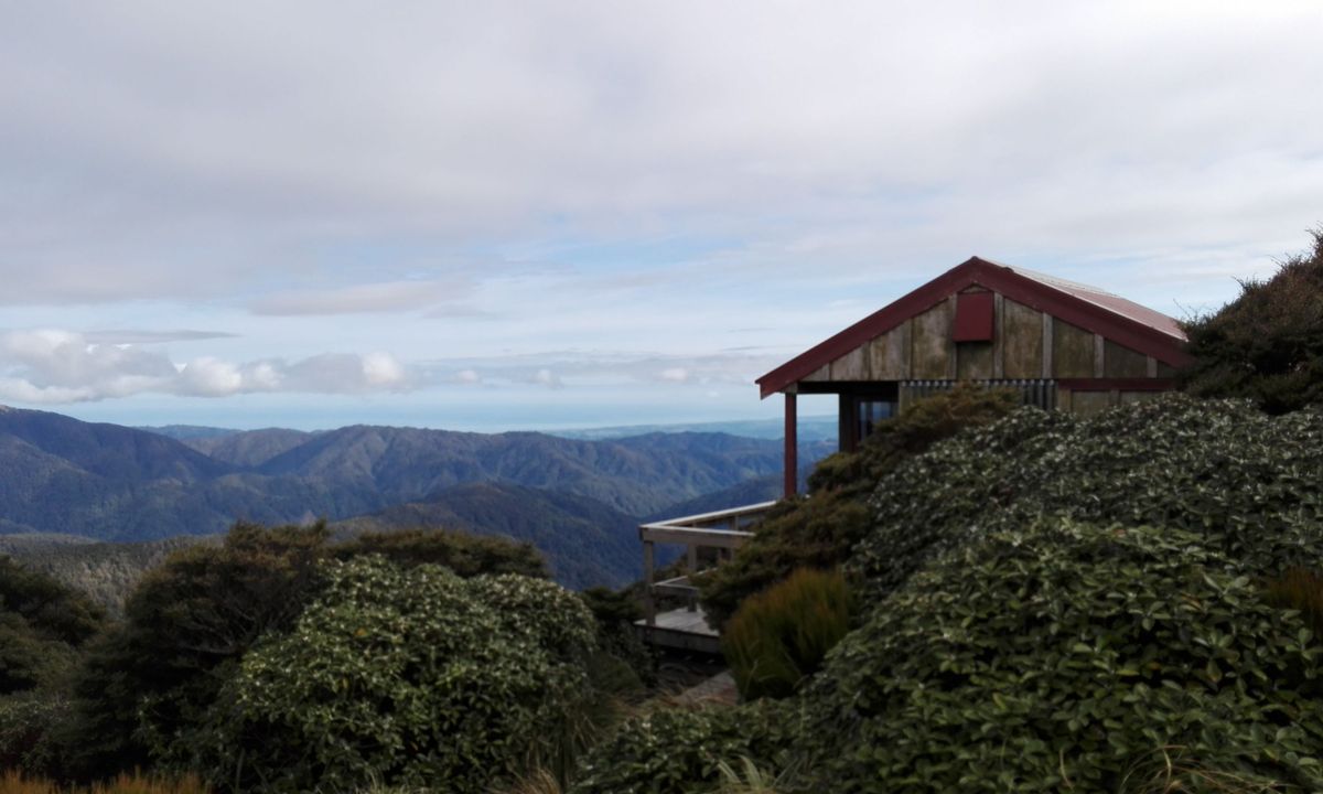 Renata Ridge - Kaitoke, Wellington