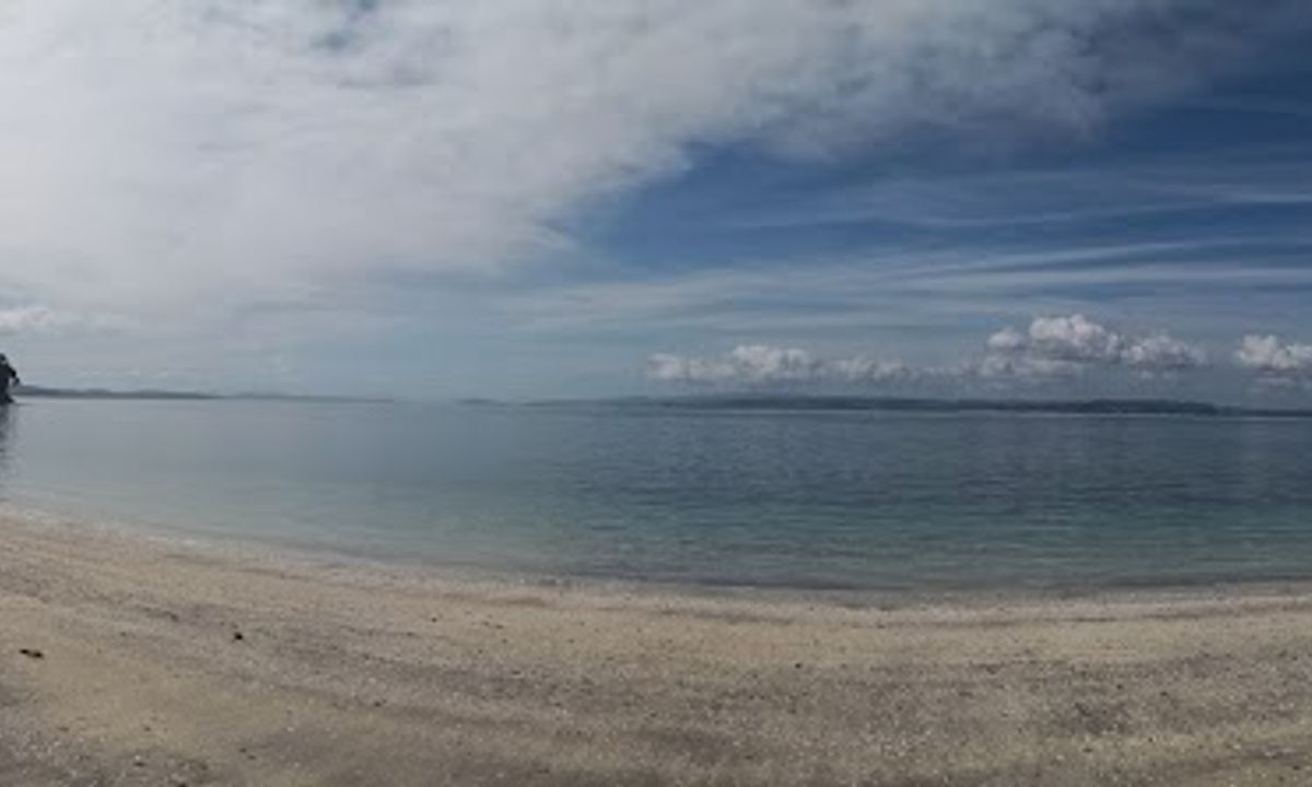 Motuihe Island Loop, Auckland