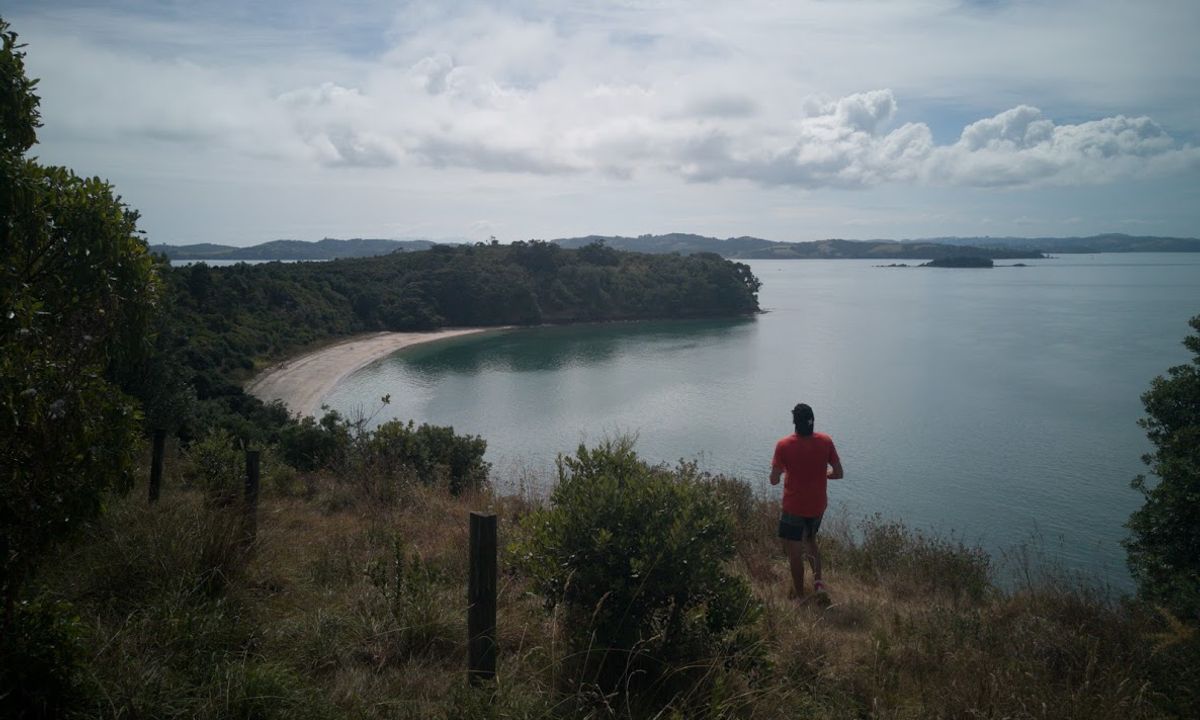 Motuihe Island Loop, Auckland