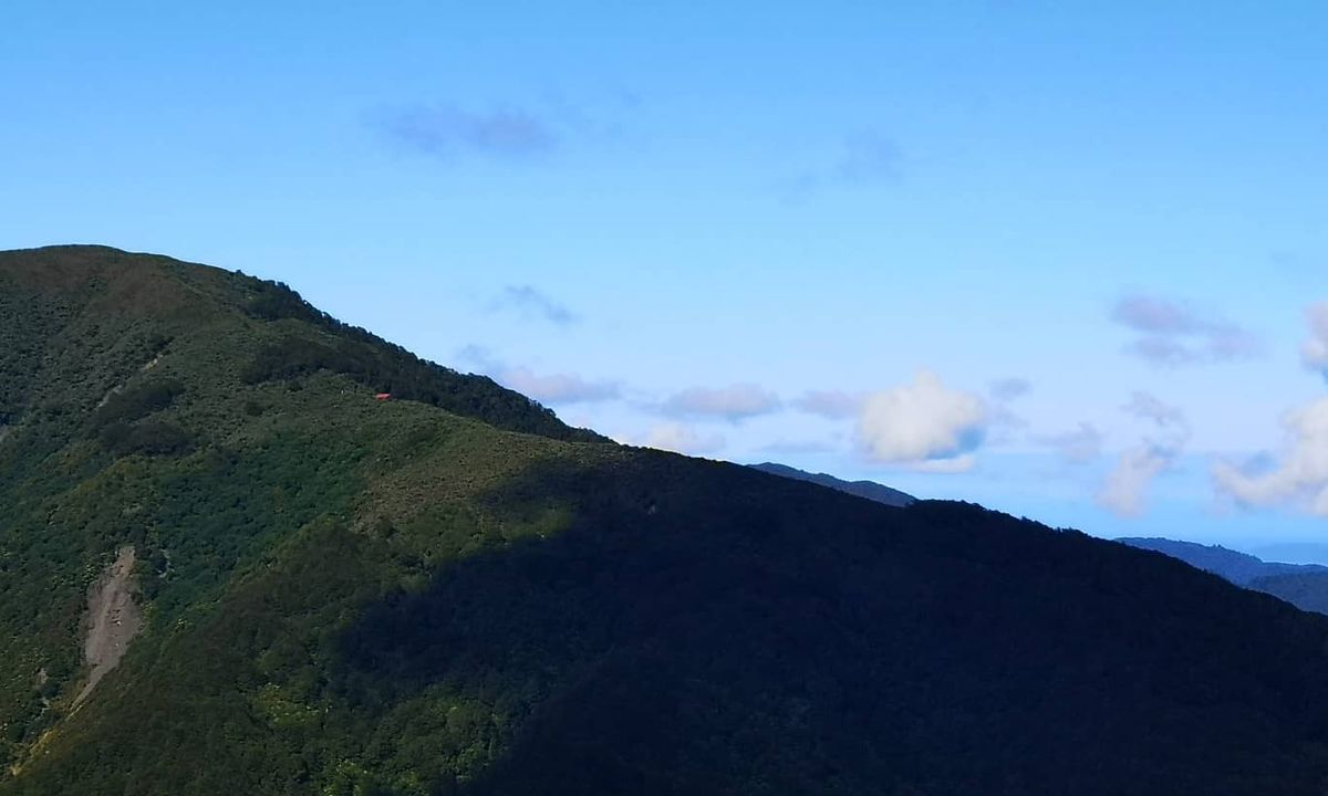 Waiopehu Gable Grunt, Manawatu - Wanganui