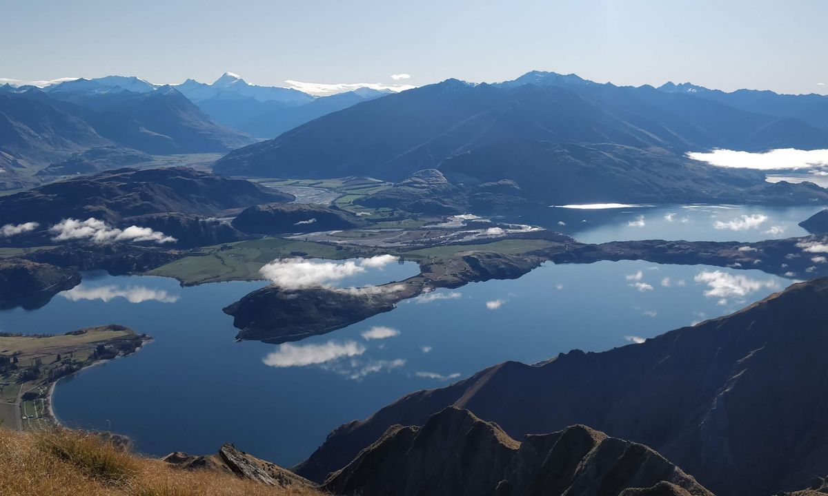 Roy's Peak, Otago