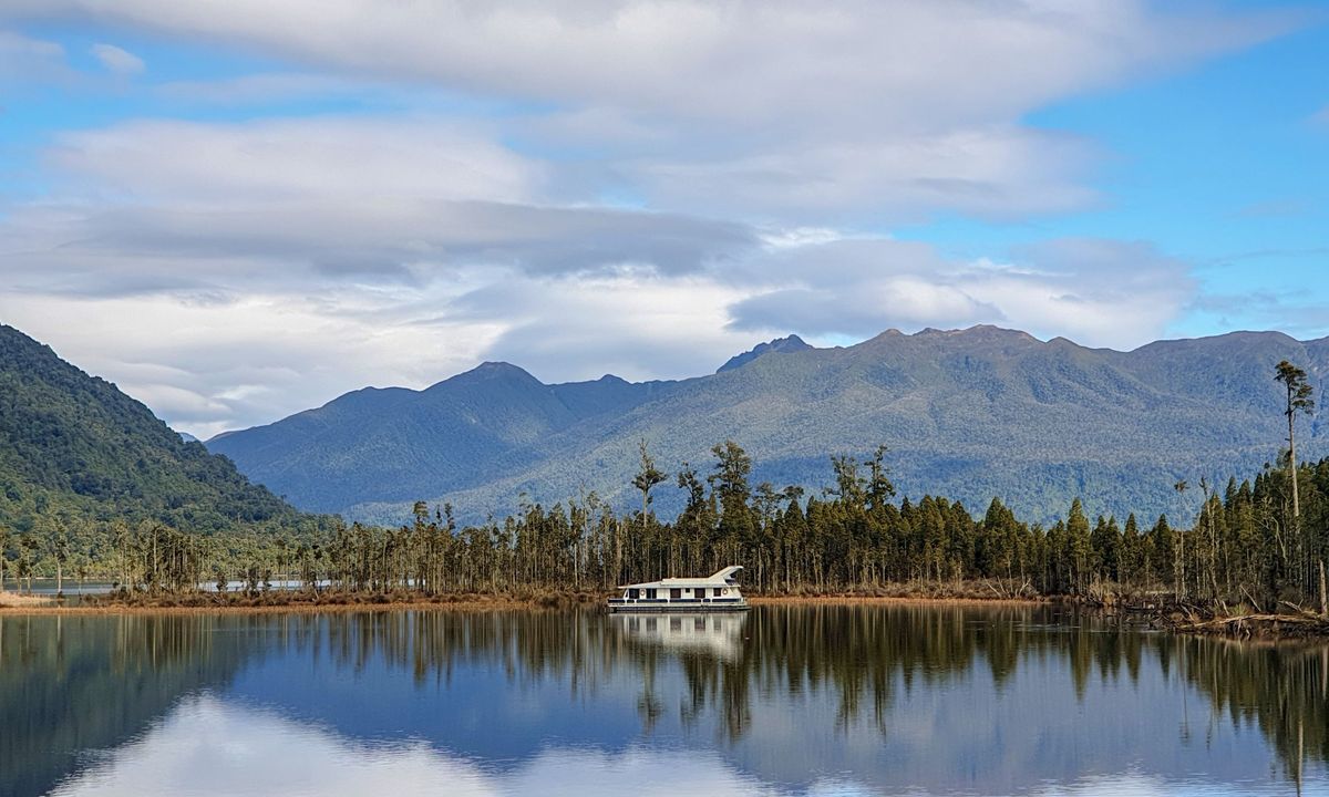 Mount Te Kinga, West Coast