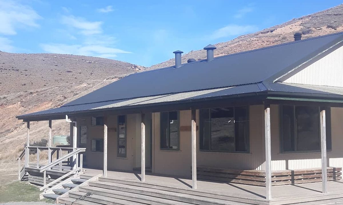Mt Somers Woolshed Loop, Canterbury