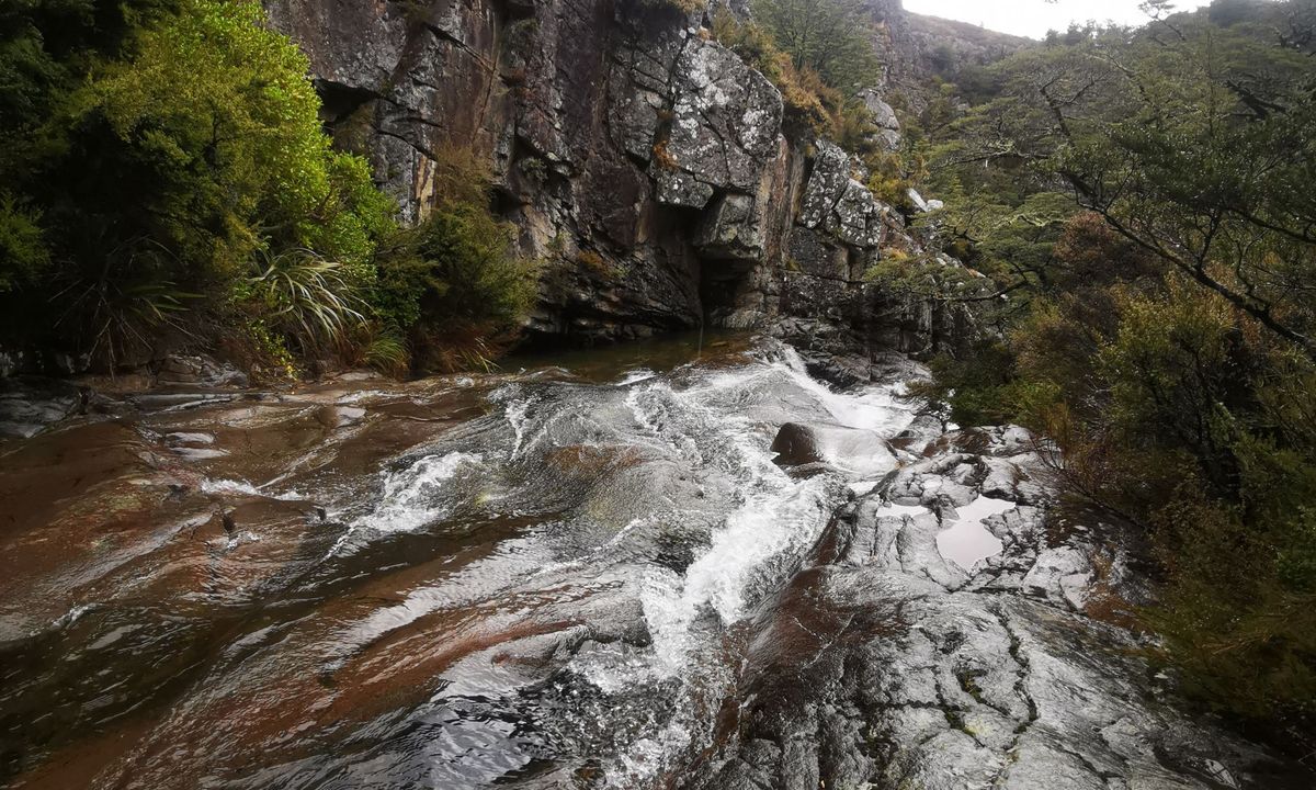 Mt Somers Woolshed Loop, Canterbury