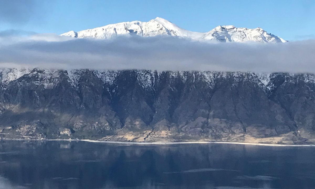 Isthmus Peak, Otago