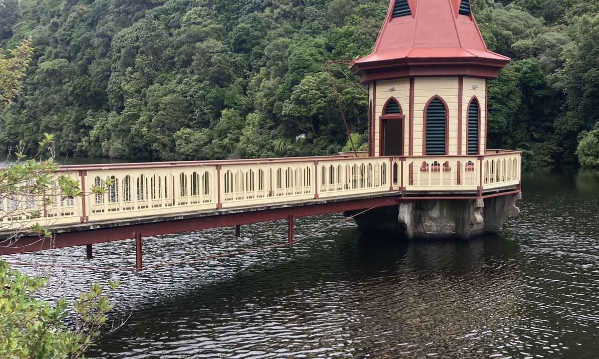 Seeking Sanctuary, Wellington