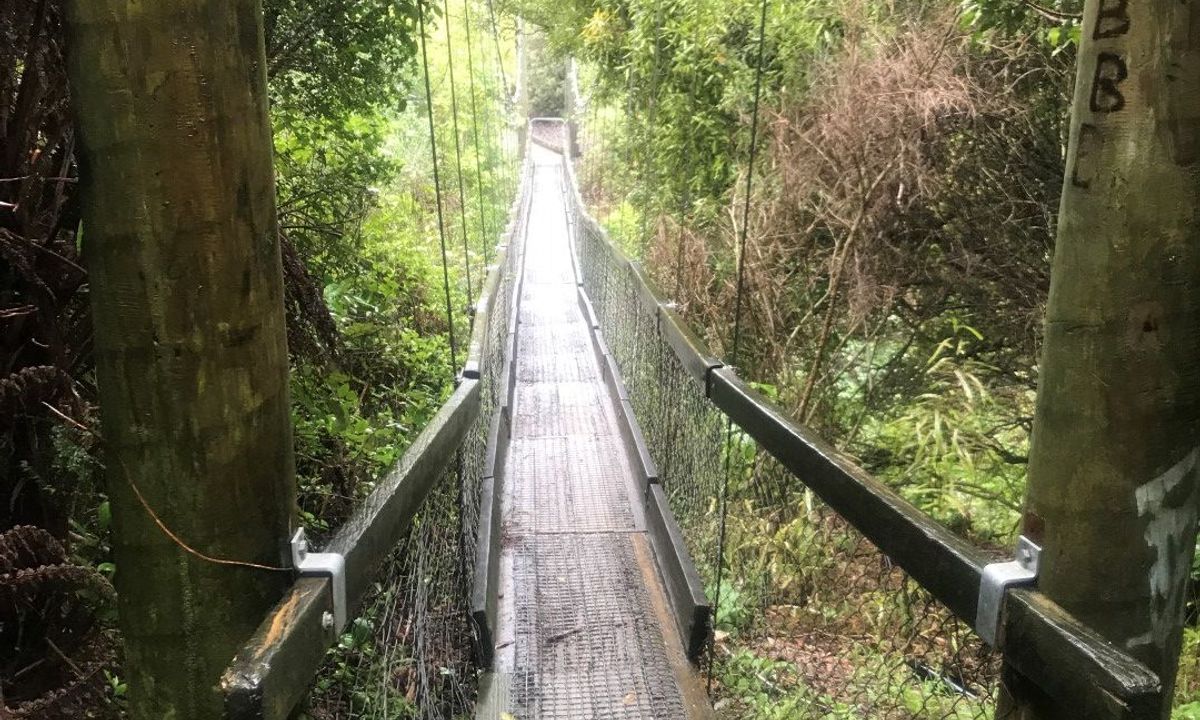 Birchville Dam Loop, Wellington