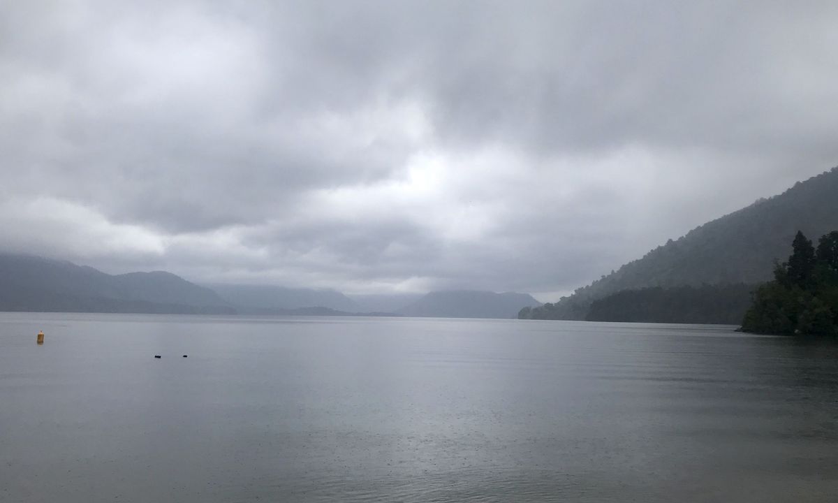 Loop Lake Kaniere, West Coast