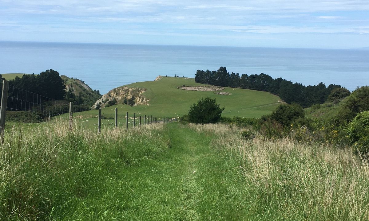 Tiromoana Track, Canterbury