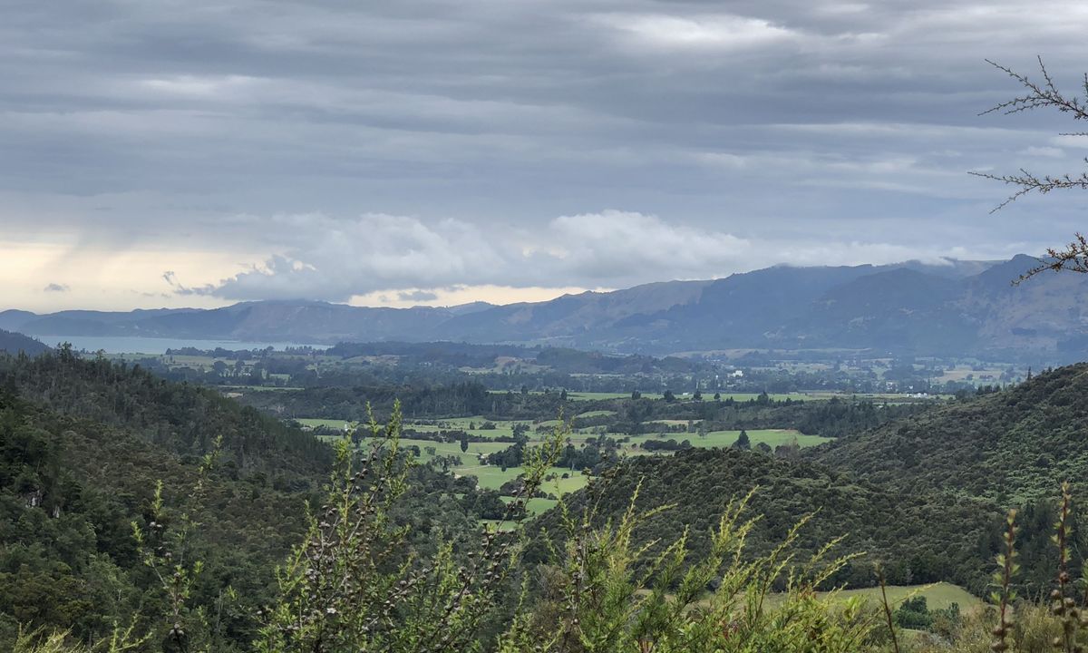 Pupu Hydro Run, Tasman