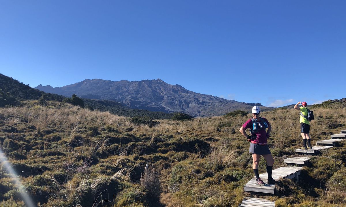 Whakapapaiti Loop, Manawatu - Wanganui
