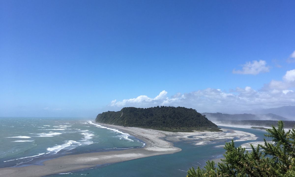 Mighty Mt Oneone, West Coast