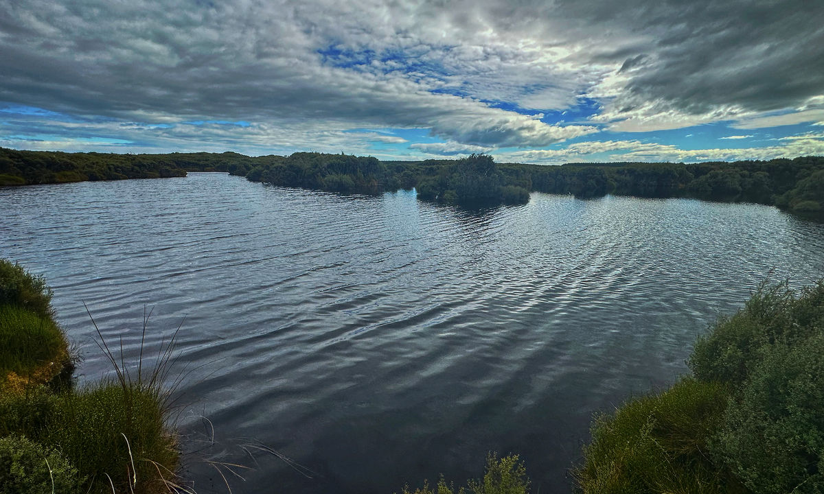 Waituna Wetlands, Southland