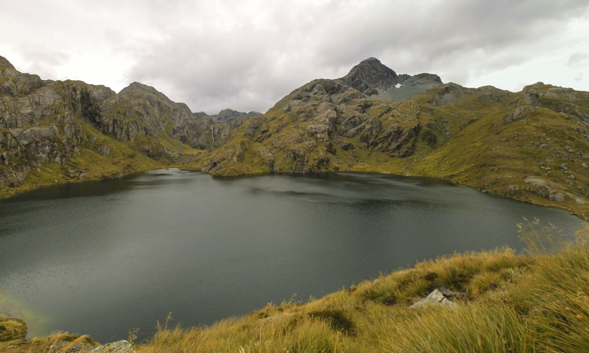 The Routeburn , Southland