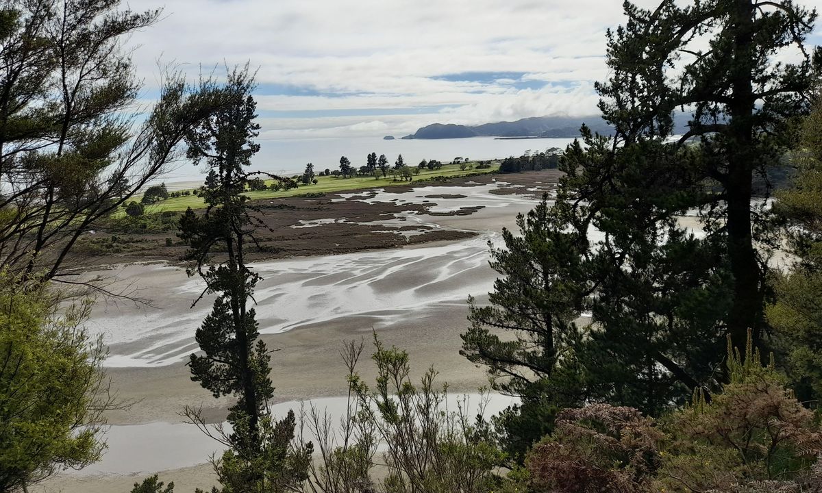 Motupipi Hill, Tasman