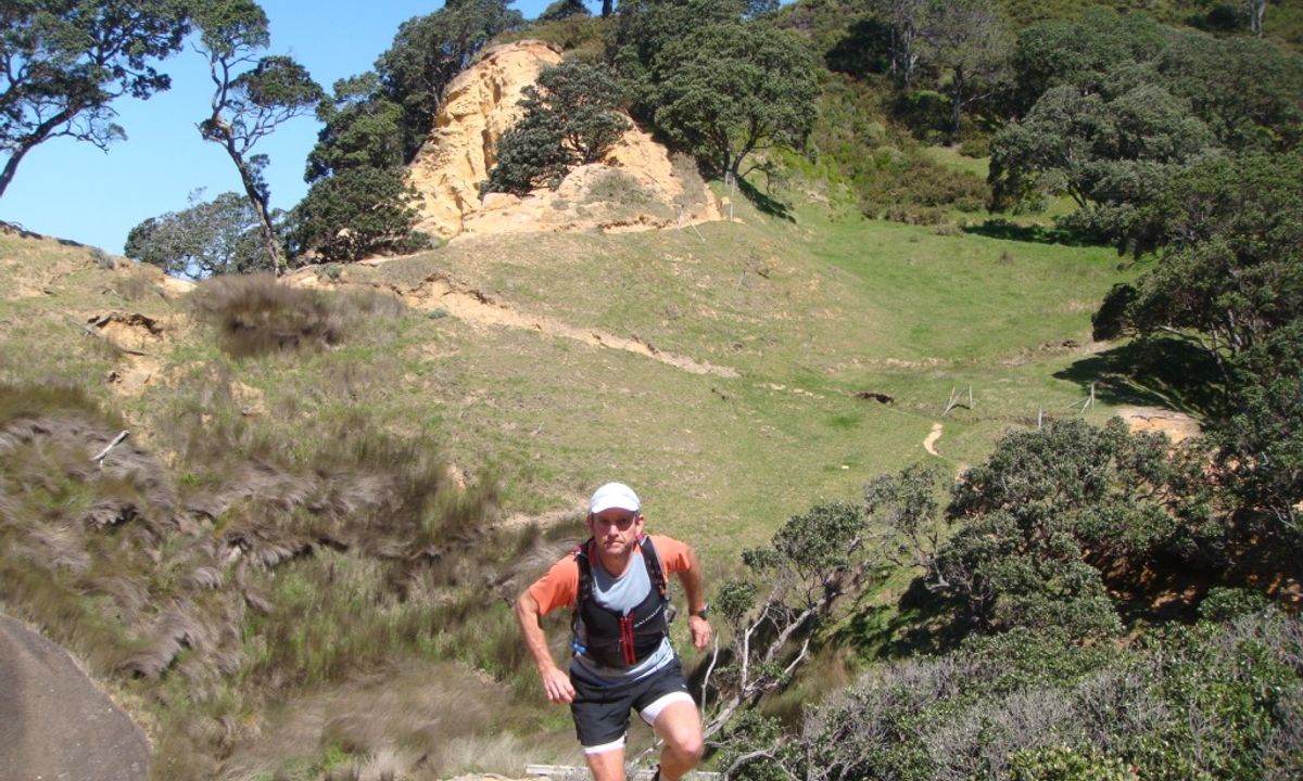 The Great OH Trail, Bay of Plenty