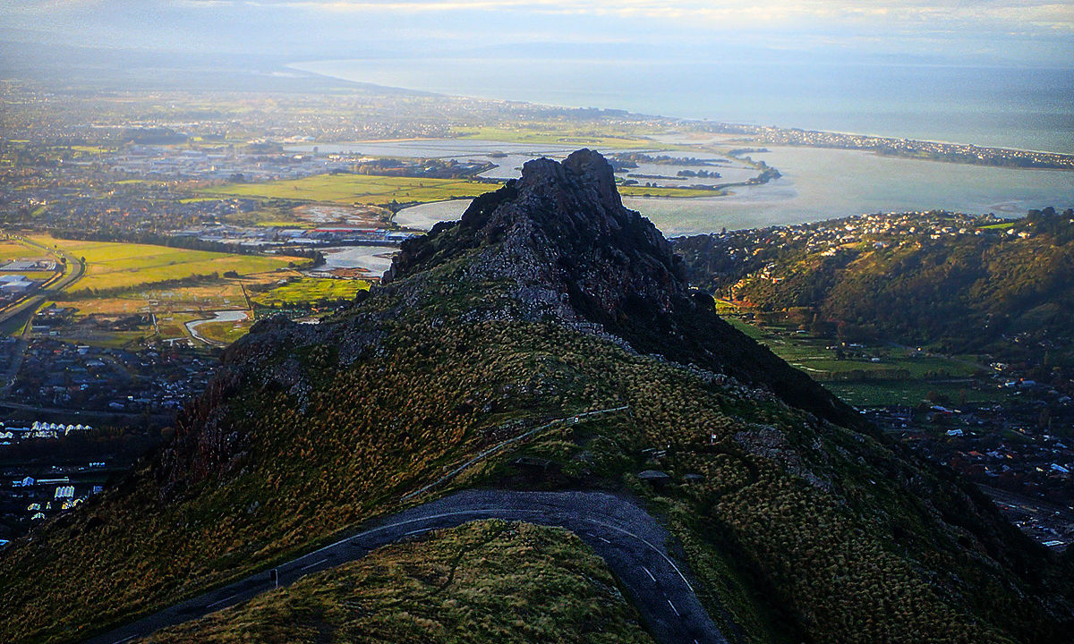 Rapaki Sugarloaf Return, Canterbury