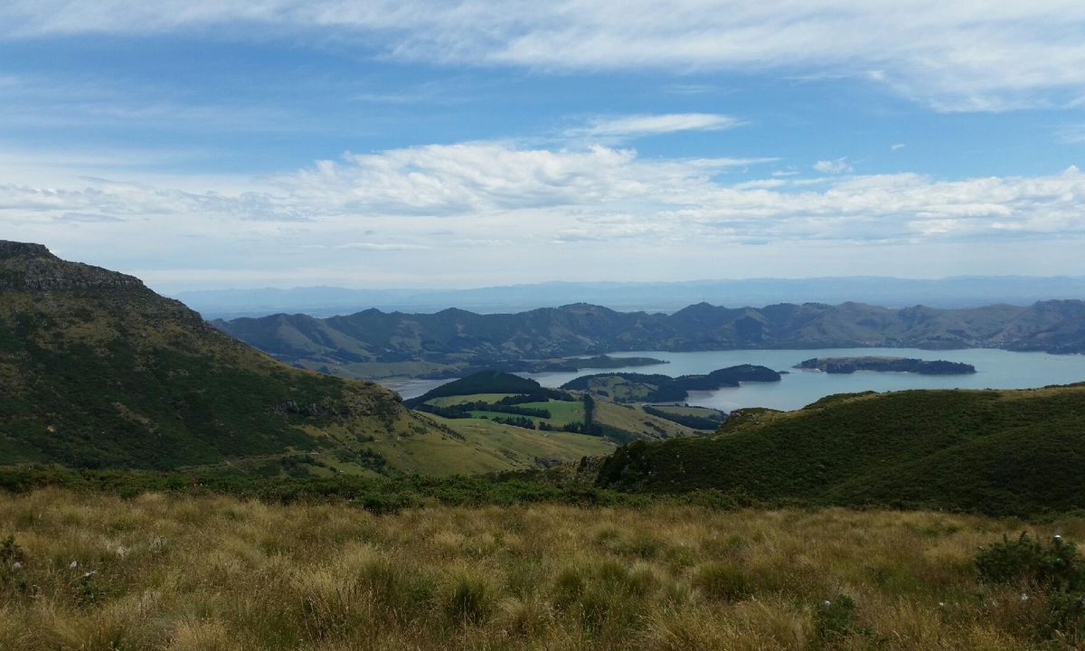 Lyttelton to Diamond Harbour, Canterbury