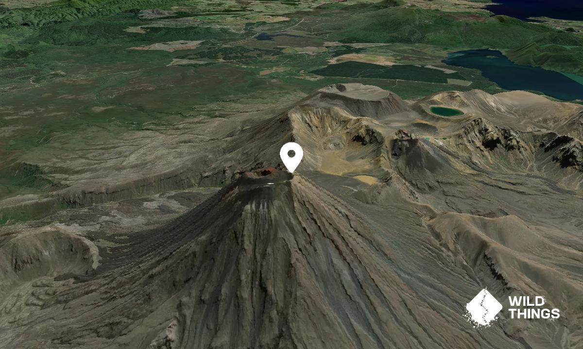 Mount Ngauruhoe