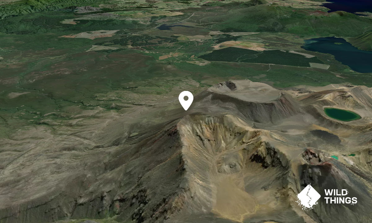 Mount Tongariro