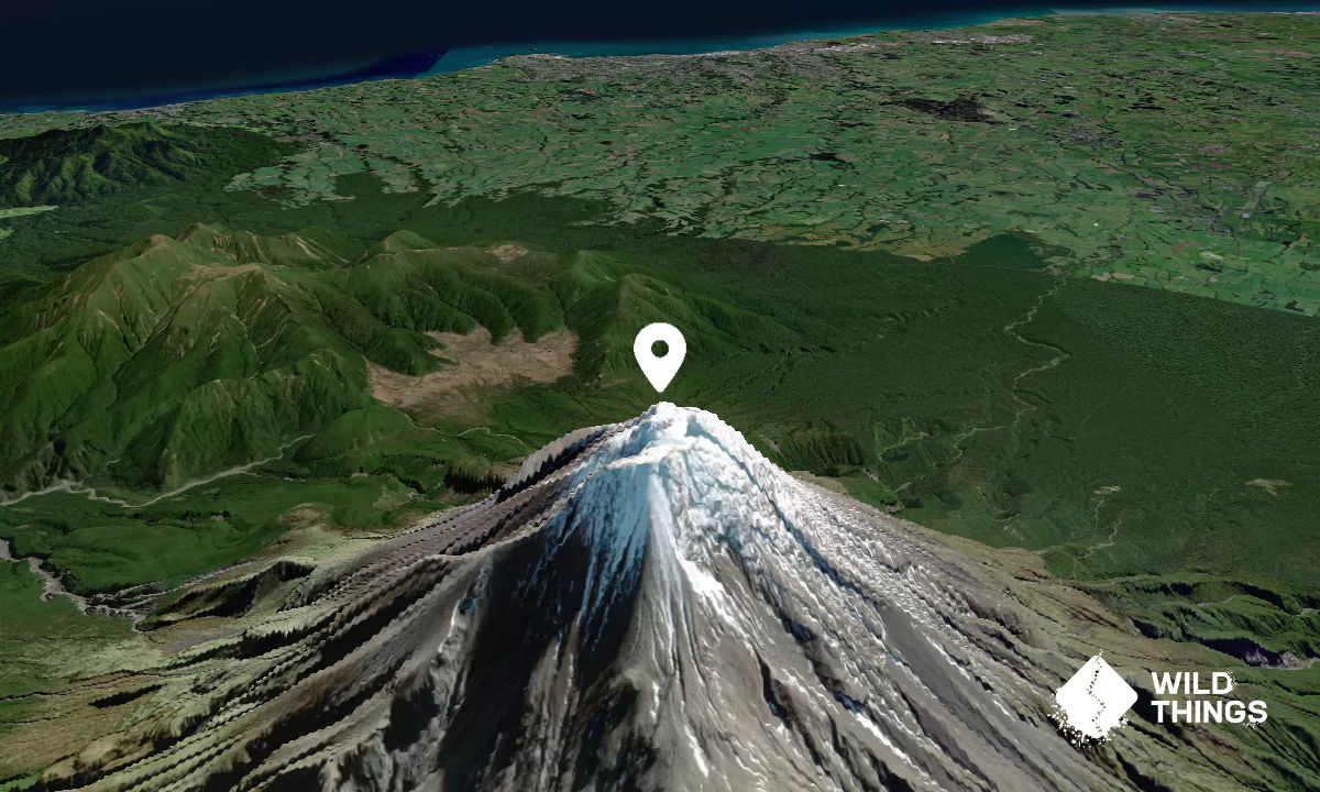 Mount Taranaki/Egmont