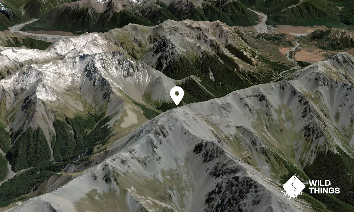 Hamilton Peak