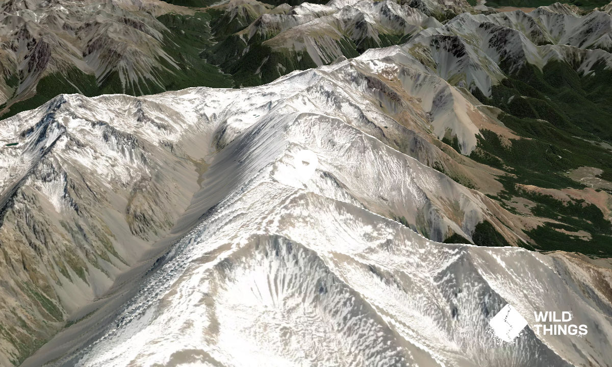 Mount Cloudsley
